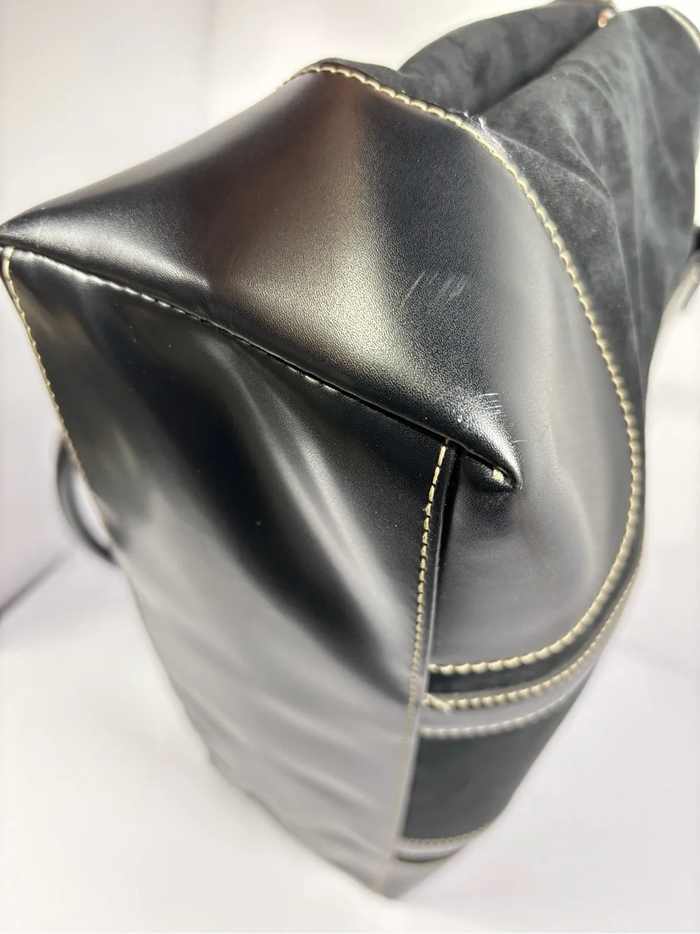 ✨Ralph Lauren Black Tote Bag - Picture 9 of 15